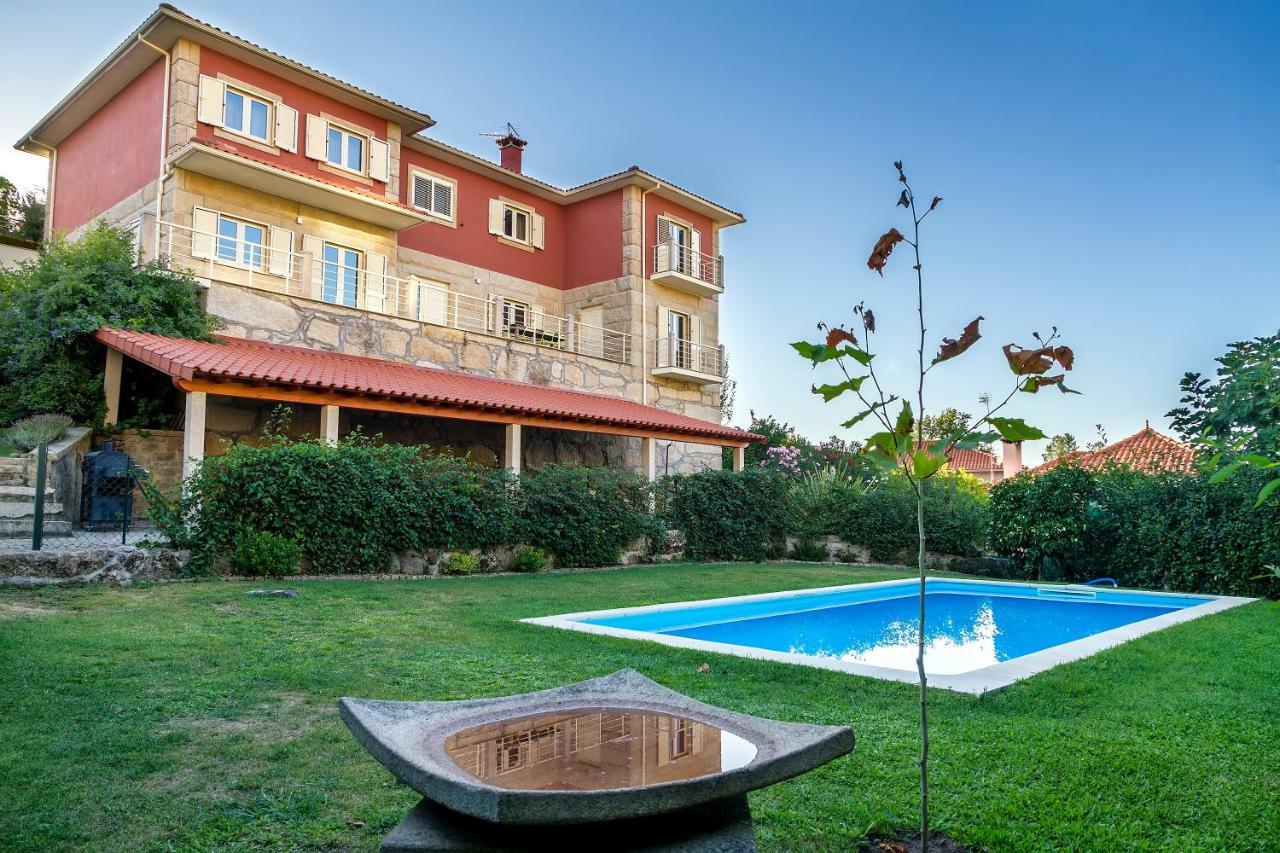 Casa Da Oliveira Villa Mondim de Basto Eksteriør bilde