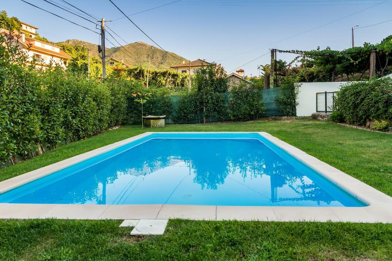 Casa Da Oliveira Villa Mondim de Basto Eksteriør bilde