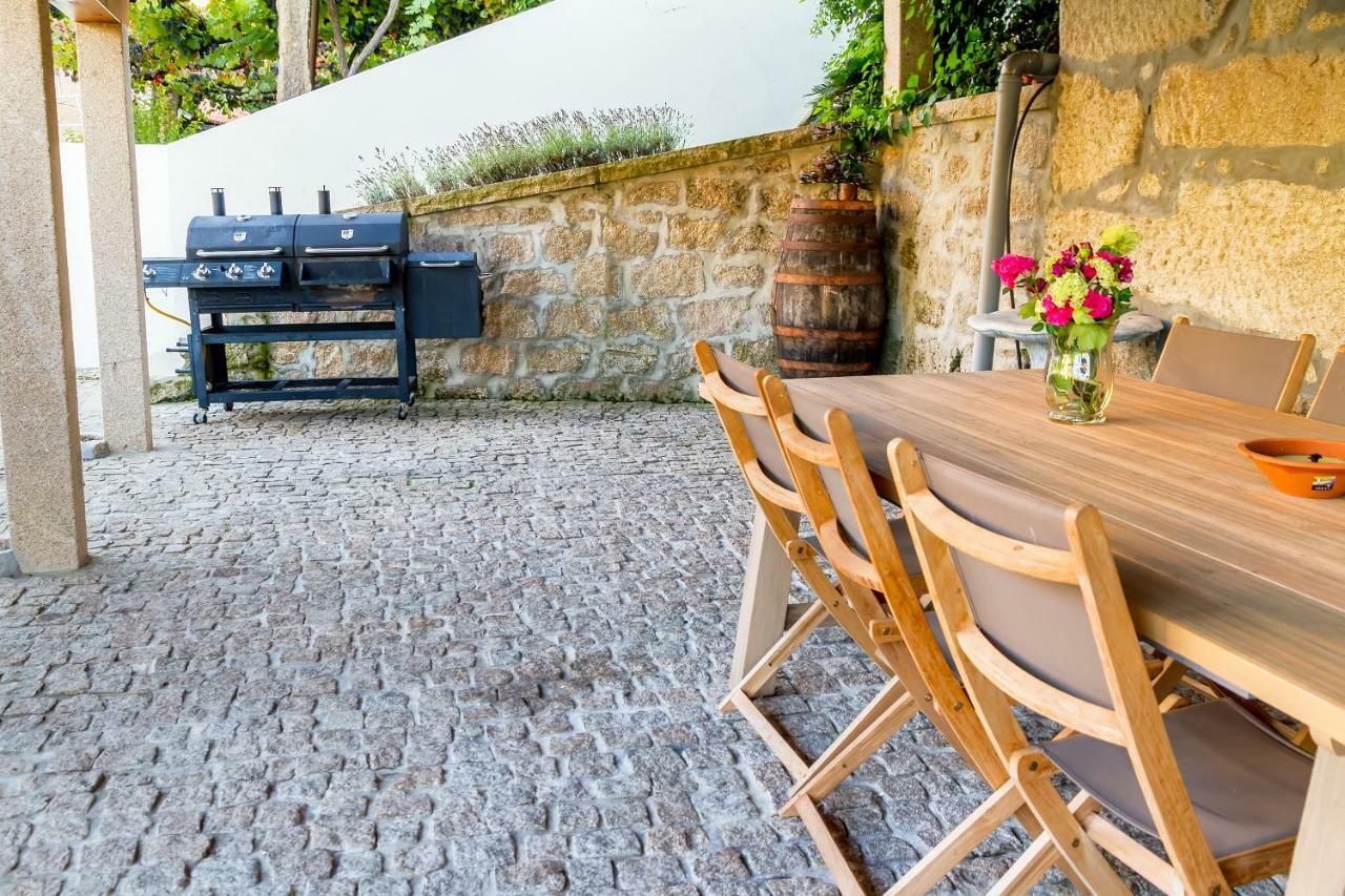 Casa Da Oliveira Villa Mondim de Basto Eksteriør bilde