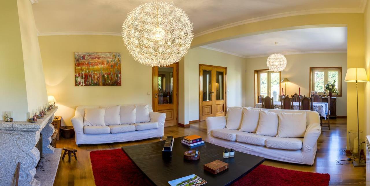 Casa Da Oliveira Villa Mondim de Basto Eksteriør bilde