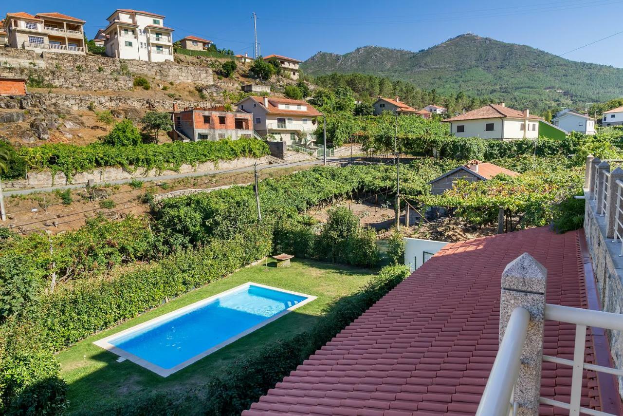 Casa Da Oliveira Villa Mondim de Basto Eksteriør bilde