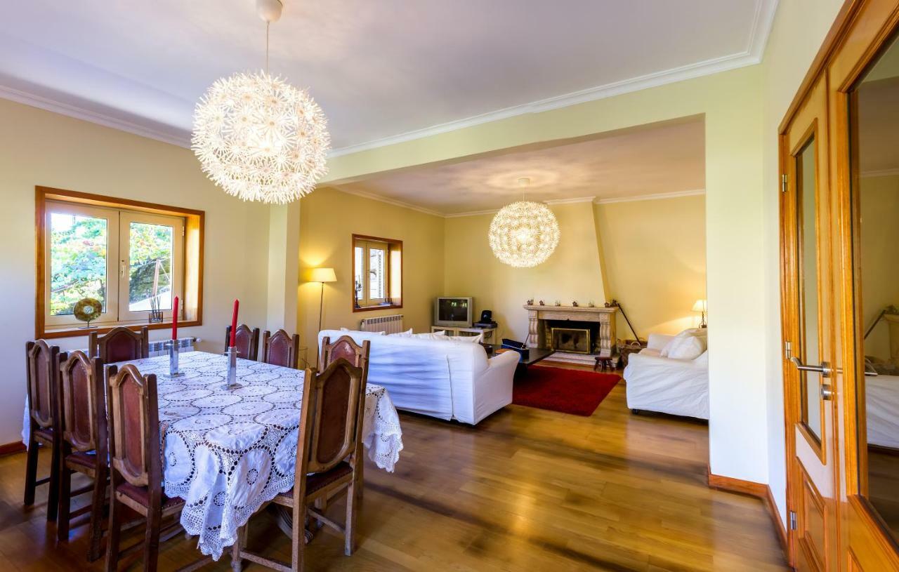 Casa Da Oliveira Villa Mondim de Basto Eksteriør bilde