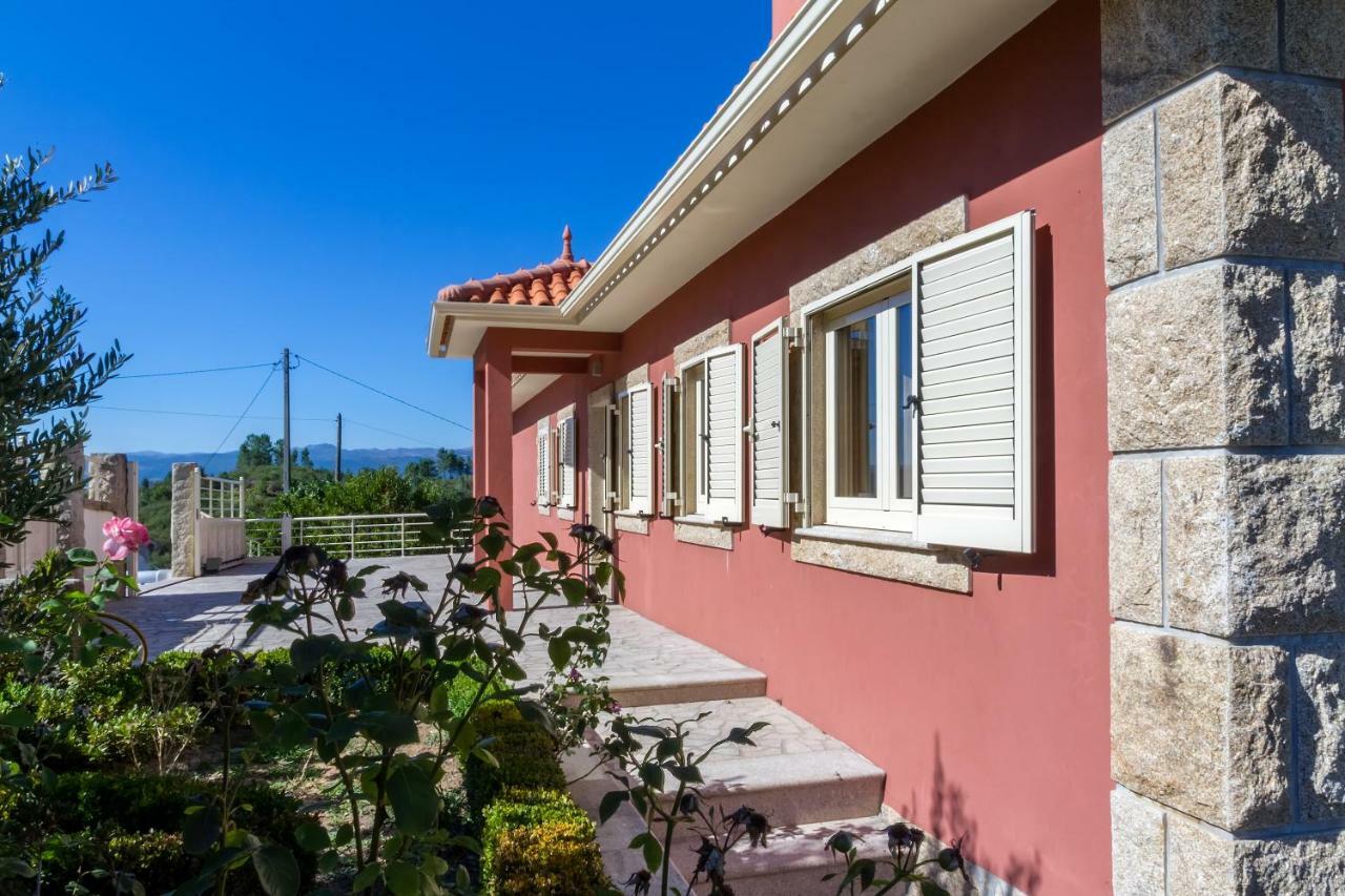 Casa Da Oliveira Villa Mondim de Basto Eksteriør bilde