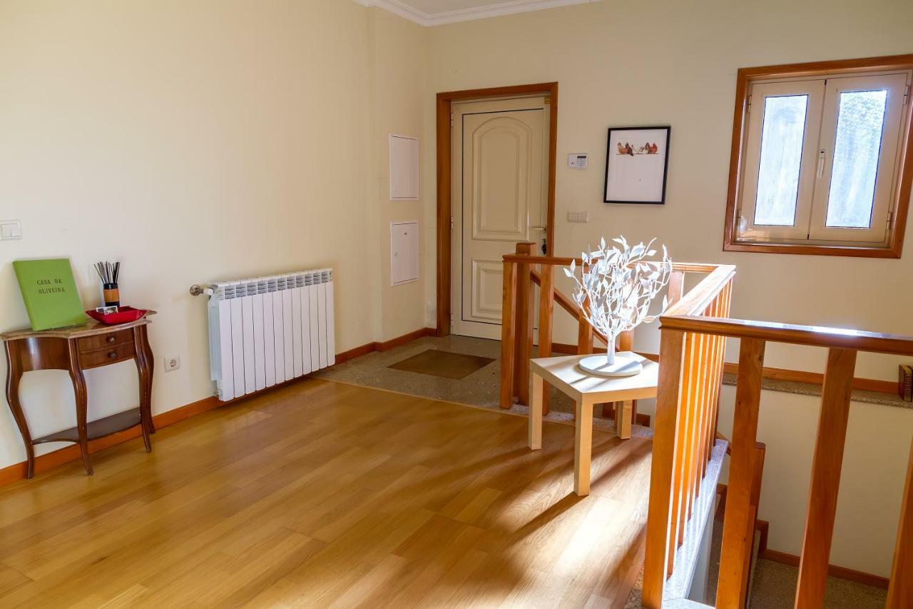 Casa Da Oliveira Villa Mondim de Basto Eksteriør bilde